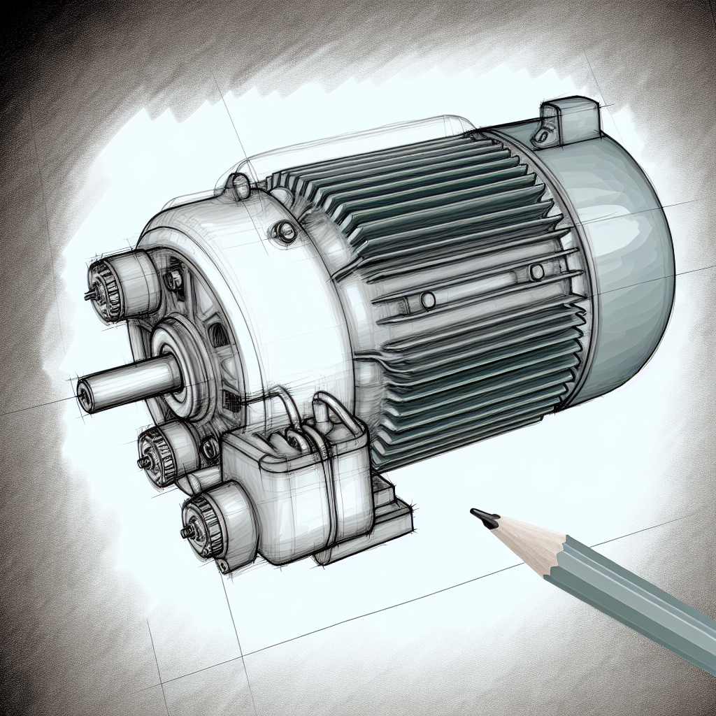 Elektromotoren Schlüssel zu moderner Technik