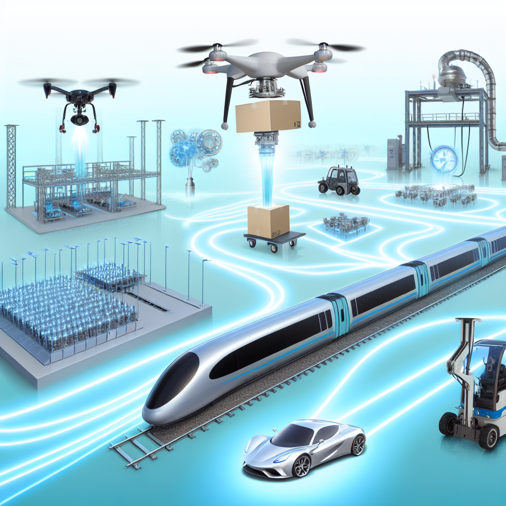 Electric Motors Powering Modern Innovations