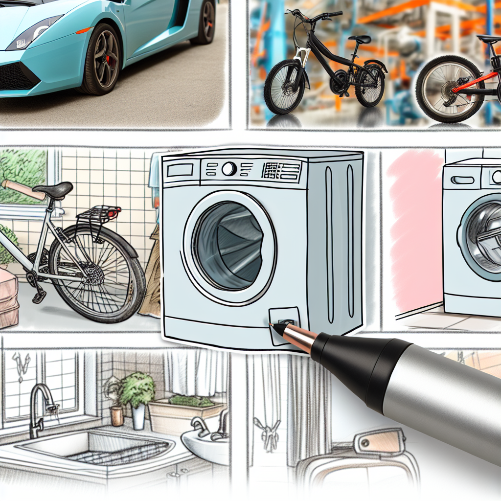 Electric Motors Essential in Diverse Applications