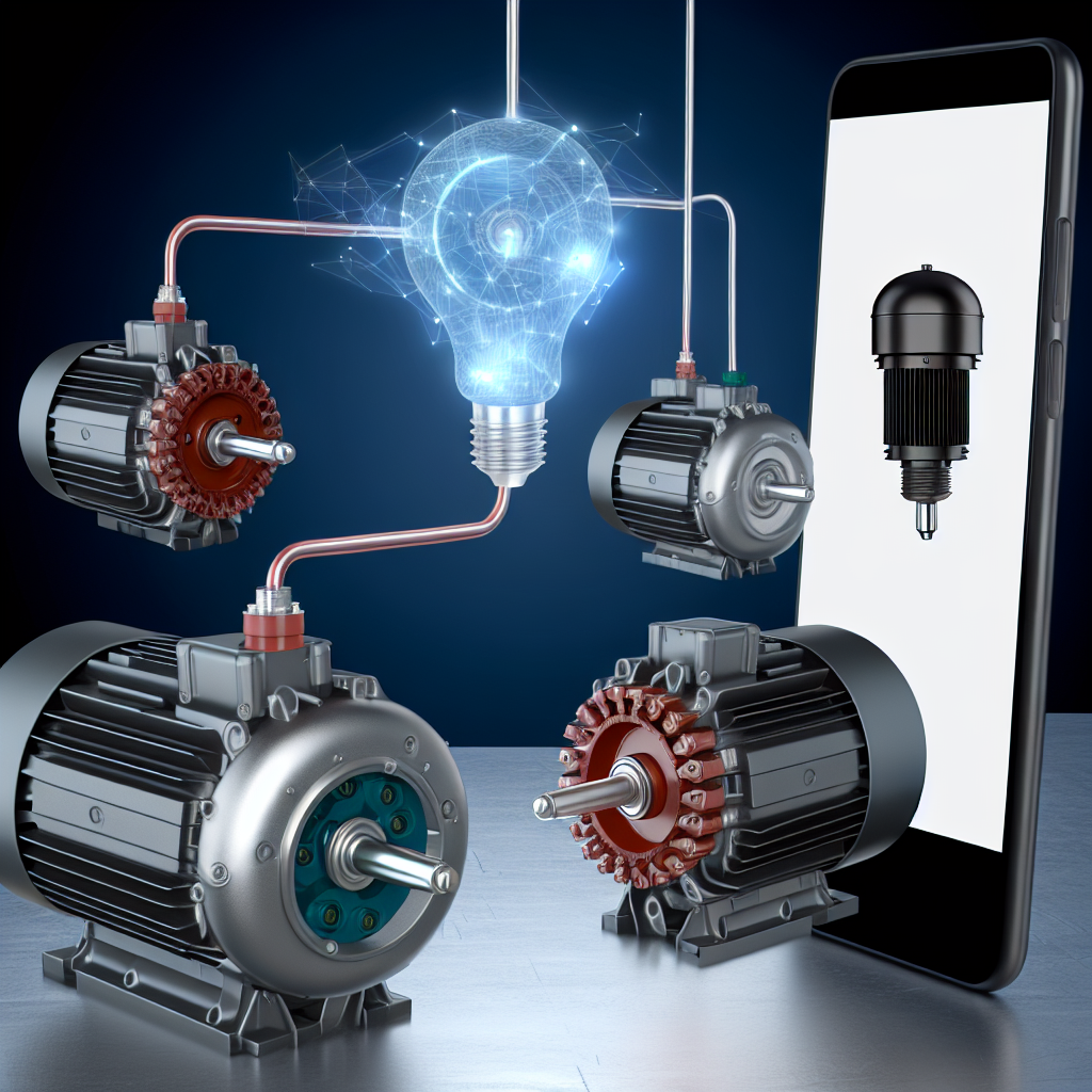 Moteurs électriques au cœur de l’innovation moderne