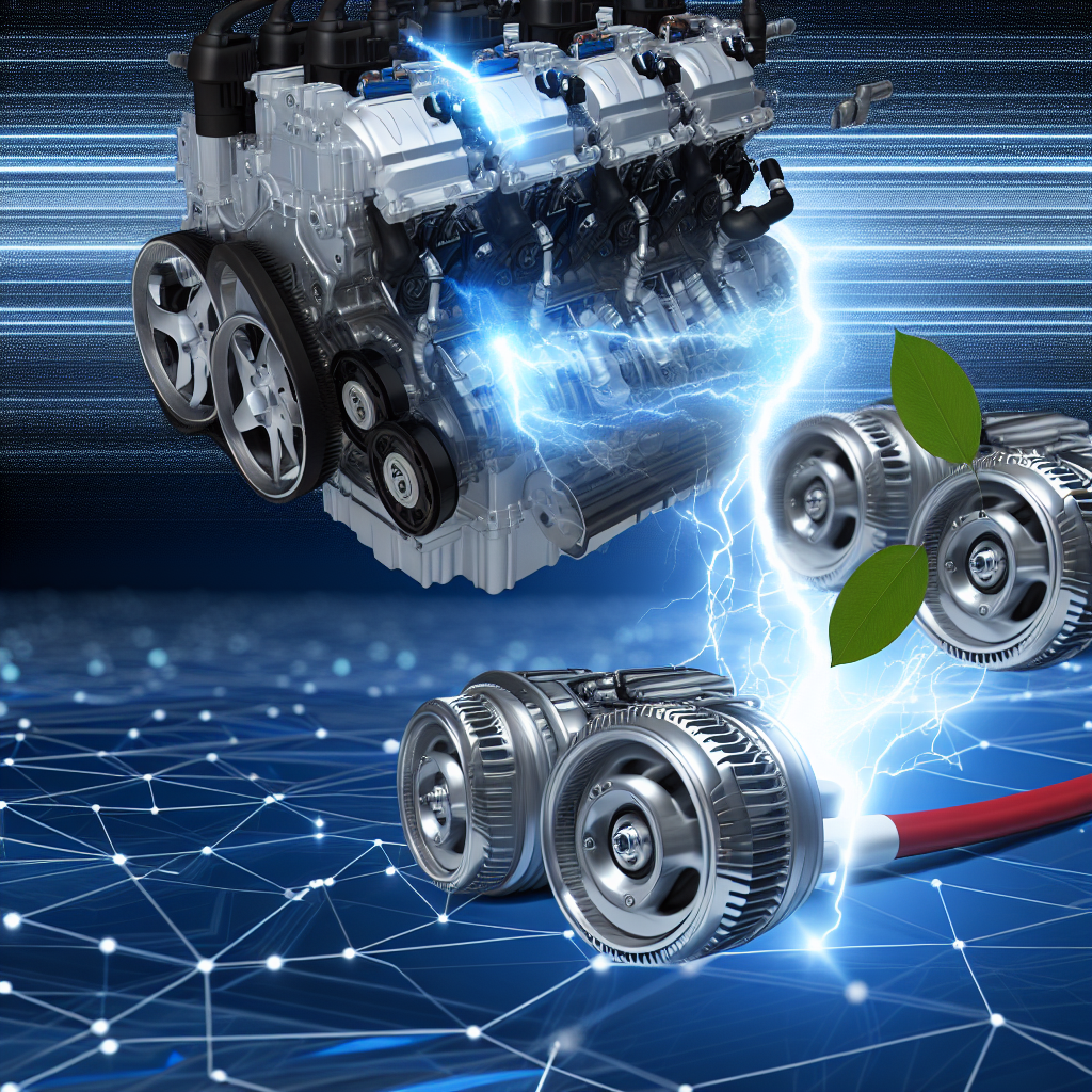 Silniki elektryczne napędzają nowoczesną technologię
