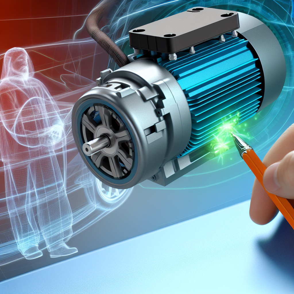 Elmotorer drivkraften i moderna innovationer