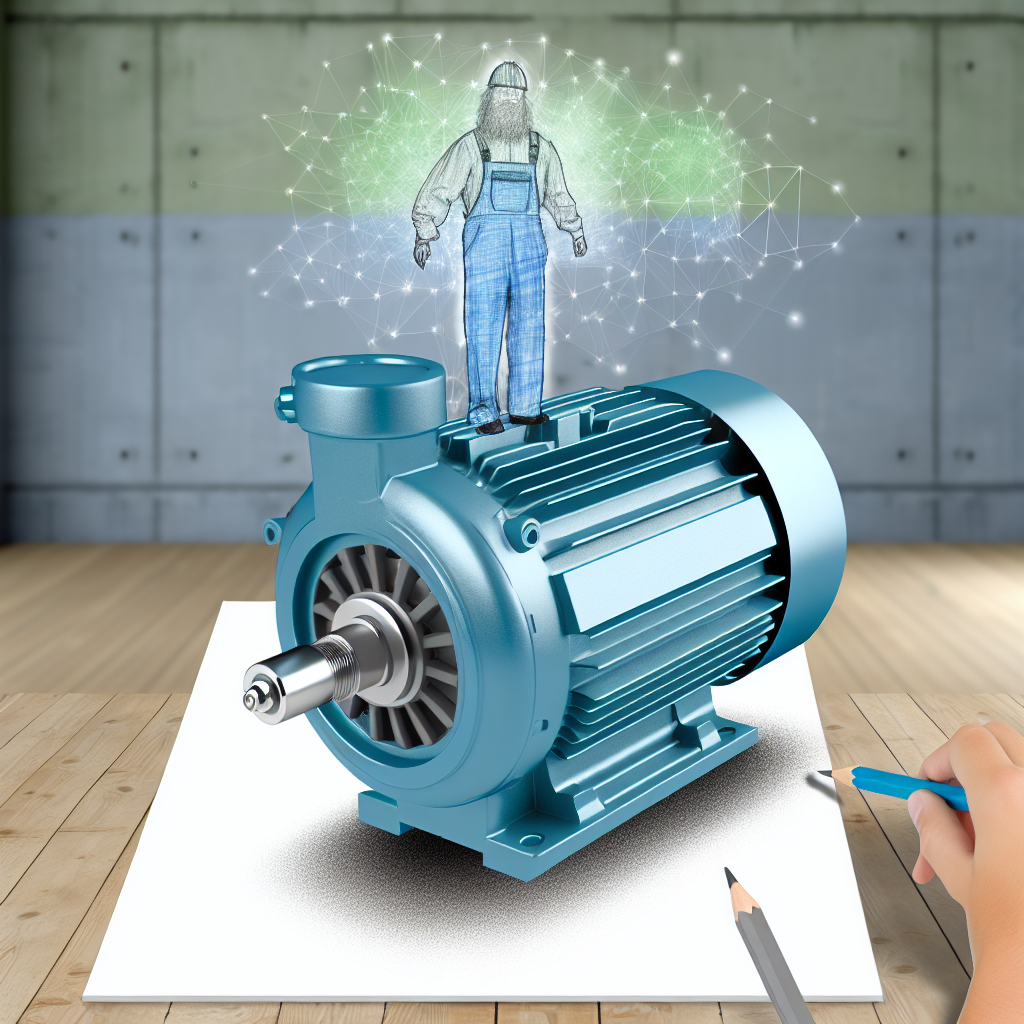Elektromotoren drijven moderne technologie aan