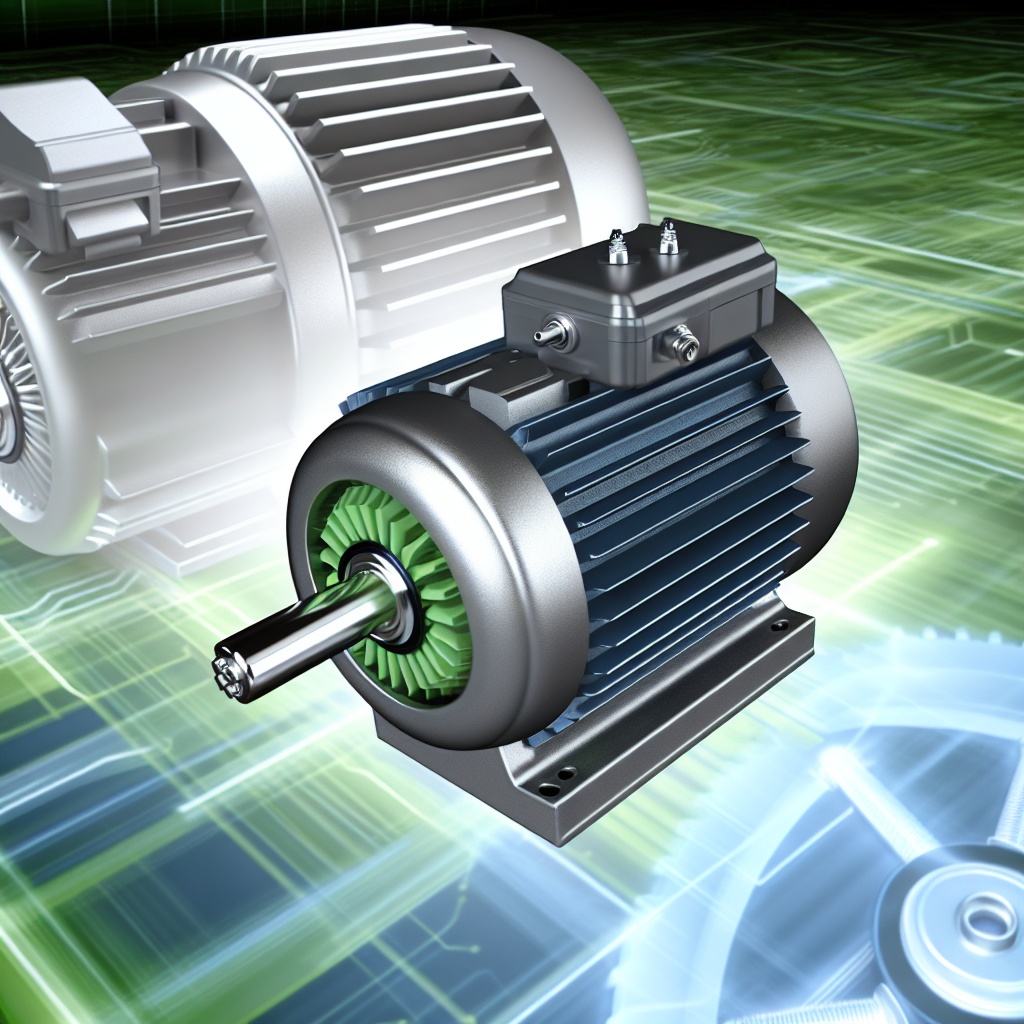 Elektromotory klúčom k moderným technológiám