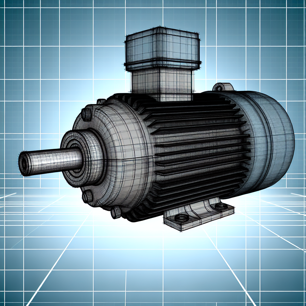 Elektromotor LC zvyšuje priemyselnú efektivitu