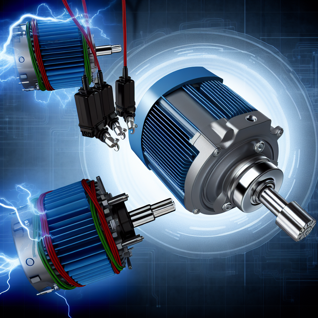 Elektromotory motorom technologického pokroku