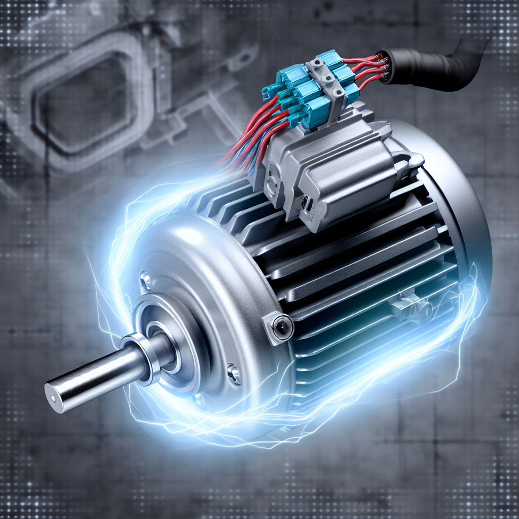 Elektromotory ako srdce moderných technológií