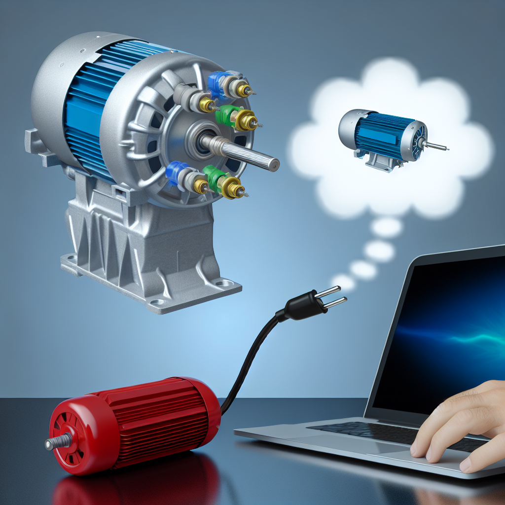 Elektromotory klíčem k moderním technologiím