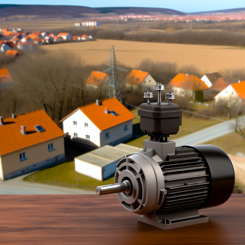 Elektromotory Trnava pre efektívne využitie energie