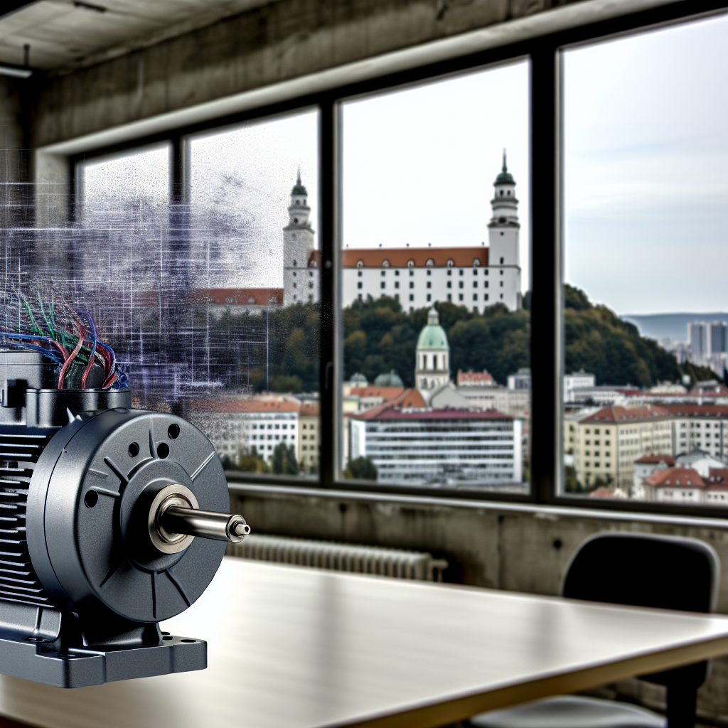 Elektromotory Bratislava zabezpečujú efektivitu a výkon