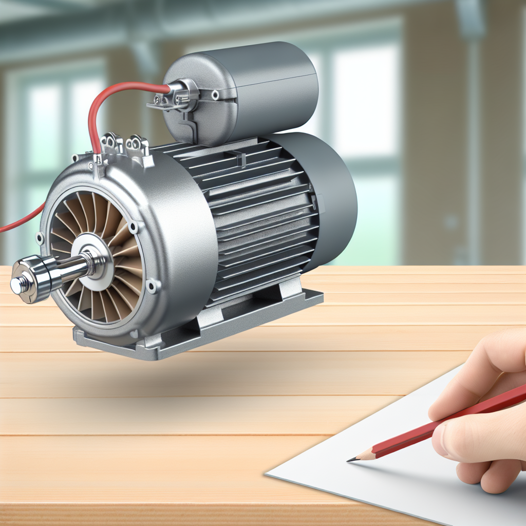 Motori elettrici per applicazioni avanzate