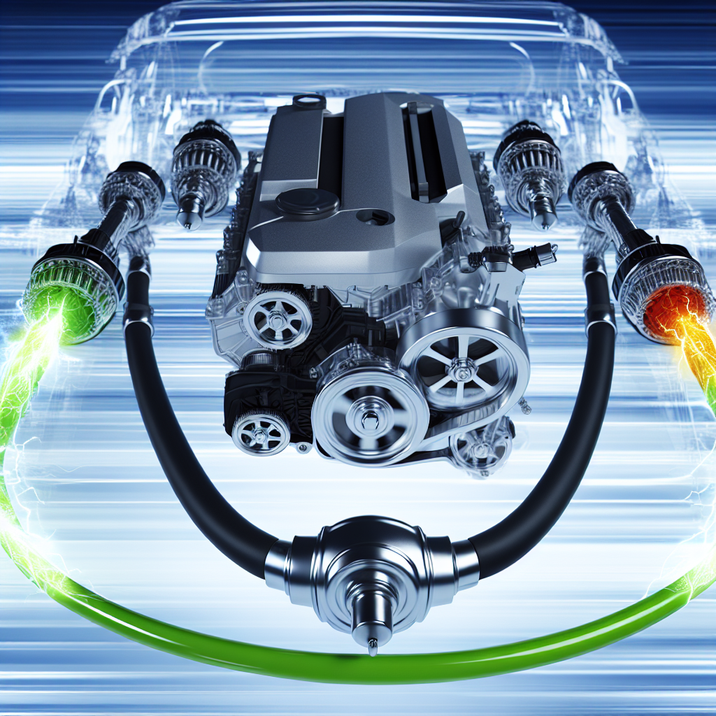 Villanymotorok a modern technológia szívében