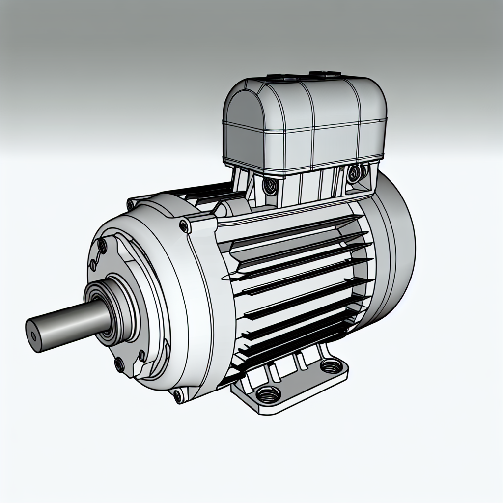 Elektromotoren H17R voor geavanceerde toepassingen