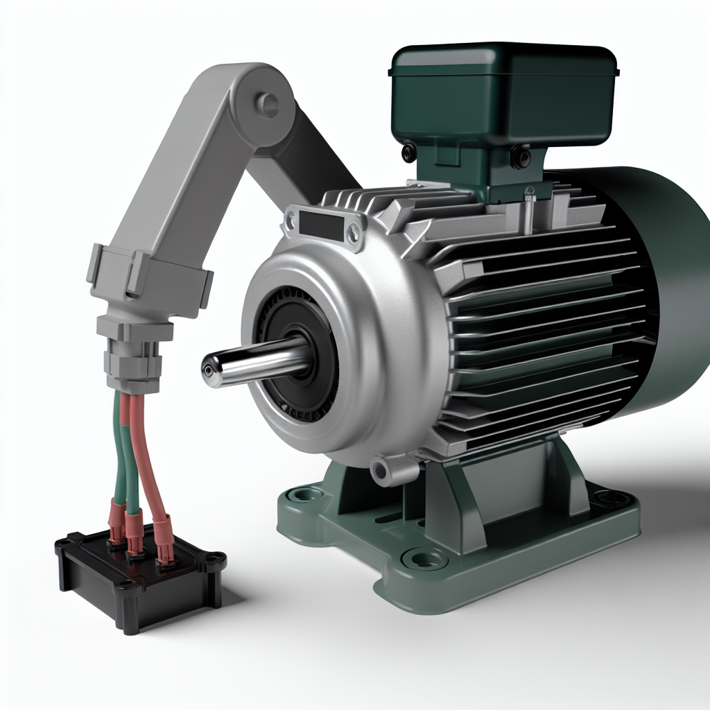 Motor electric H17RL inovație în eficiență