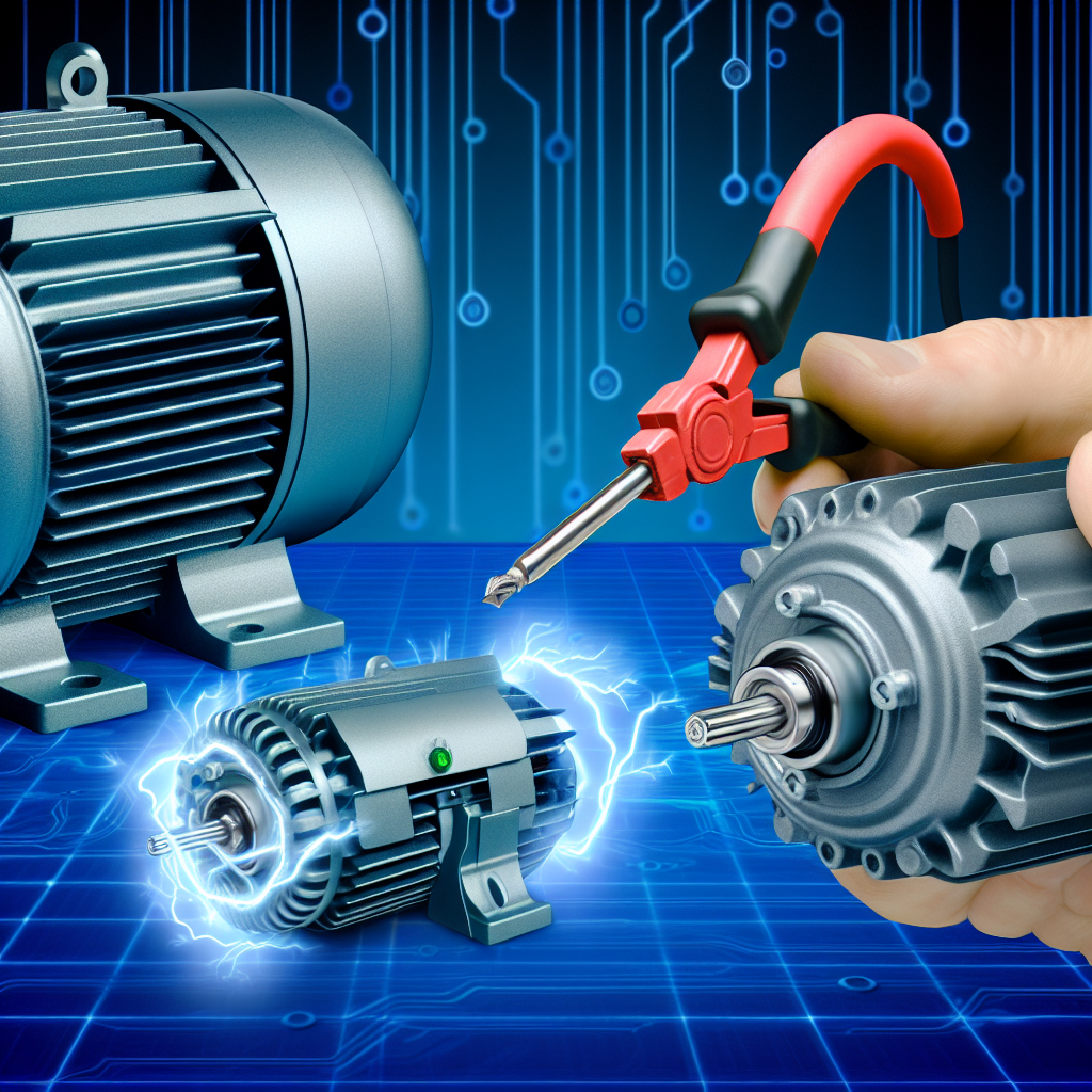 Elektromotoren Schlüssel zur modernen Technik