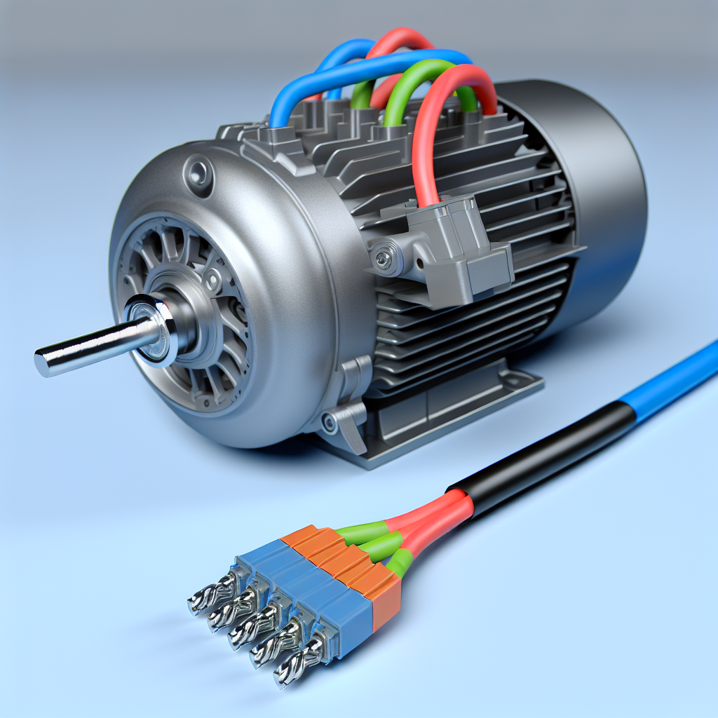 Elektromotoren de kracht achter moderne technologie