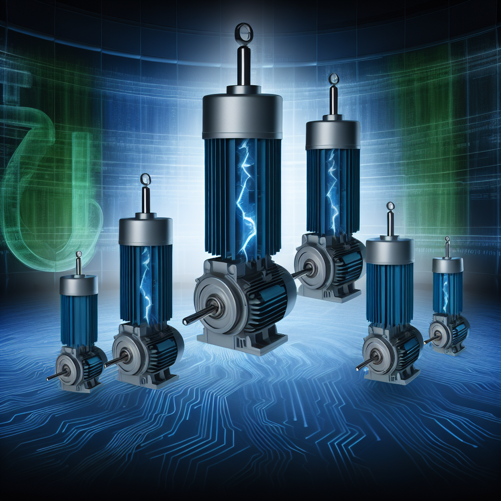 Motori elettrici pilastri dell’innovazione moderna