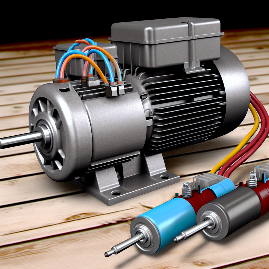 Elmotorer 1al essensielle for moderne teknologi