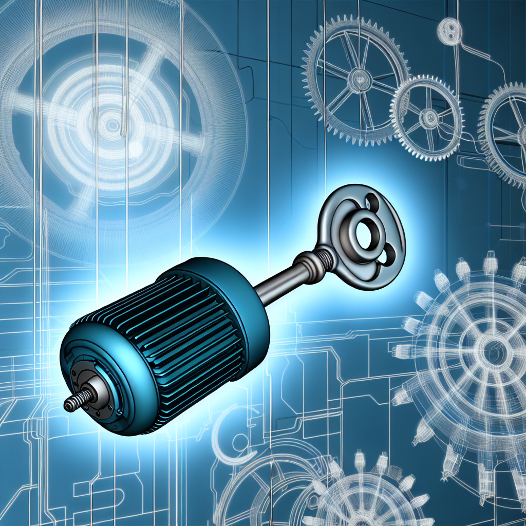 Elektromotoren Schlüssel zur modernen Technik