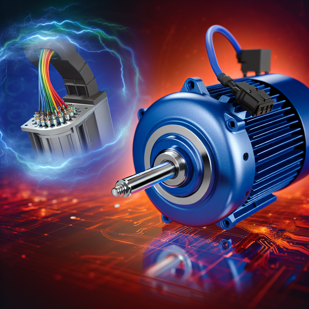 Elektromotoren revolutionieren die Industrie