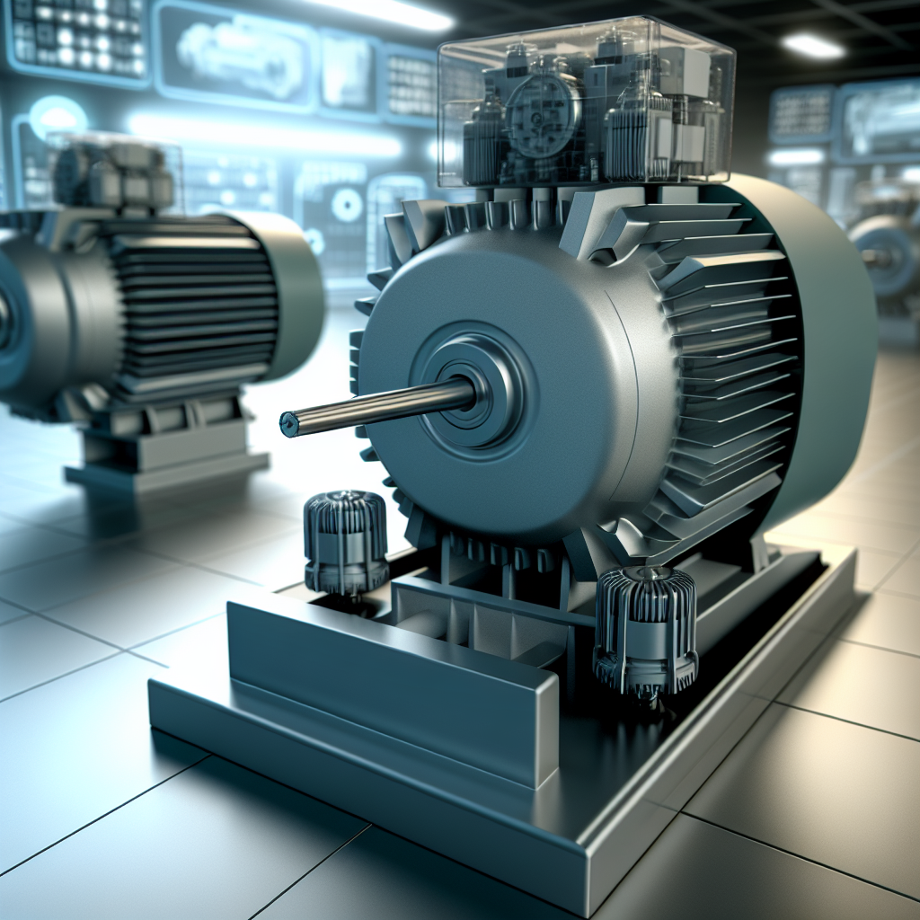 Moteurs électriques au cœur de l’innovation