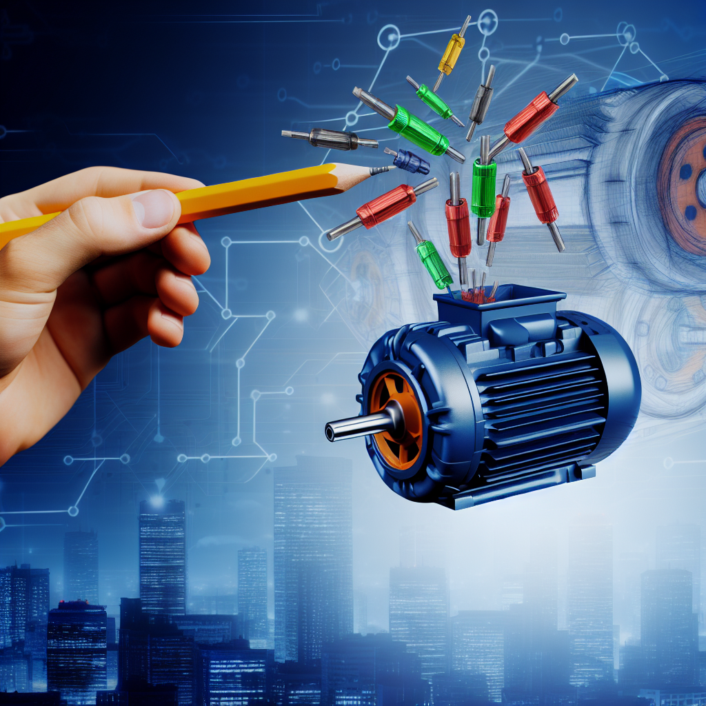 Electric motors power innovation