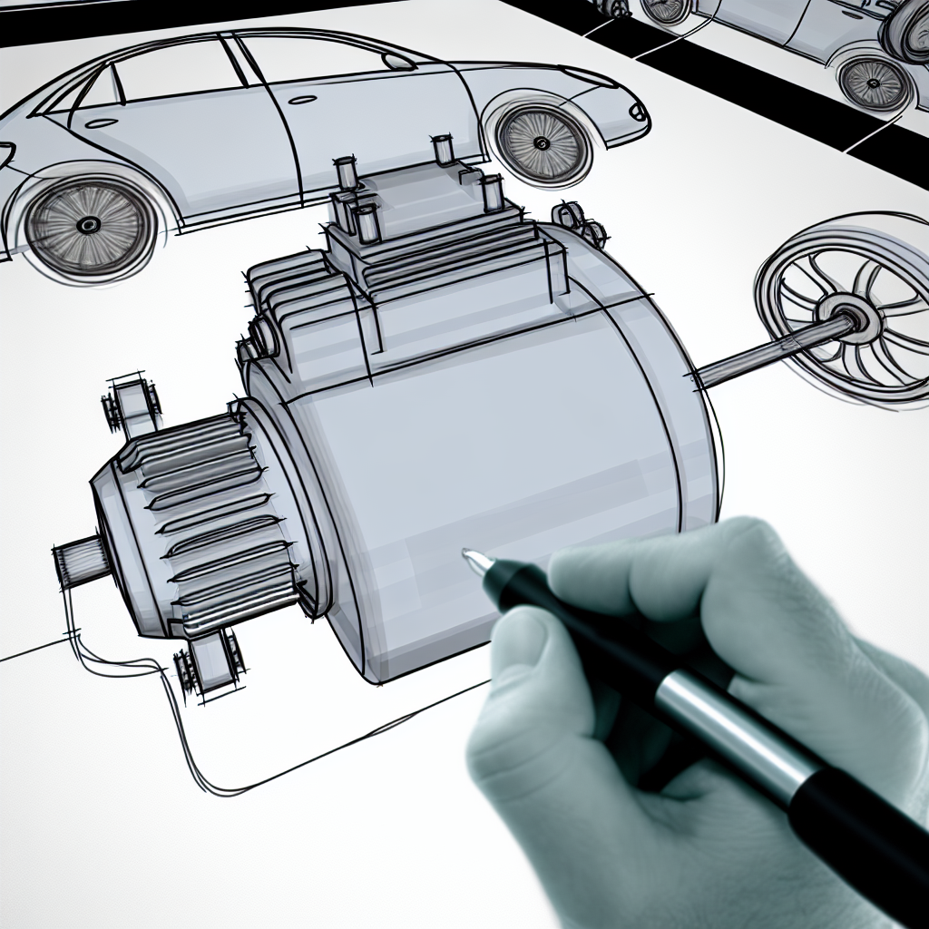 Electric motors drive modern technology